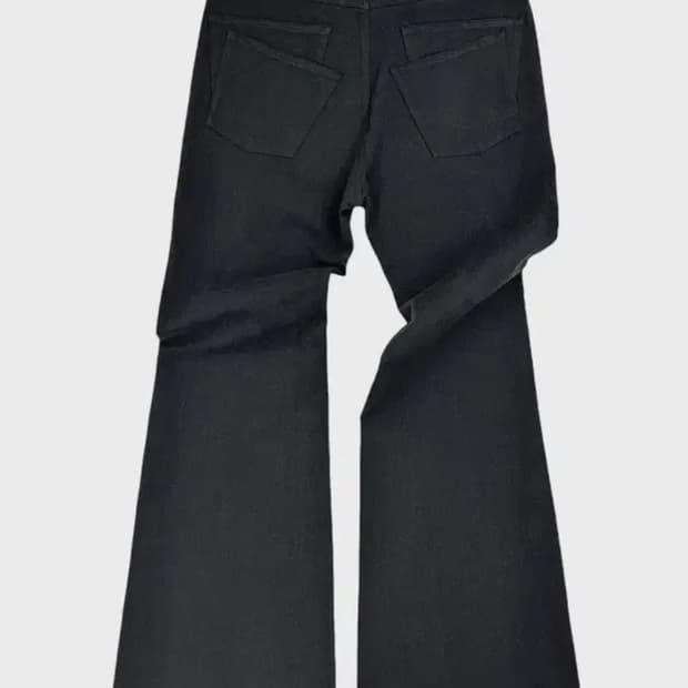 3)논노드 플레어 팬츠 블랙