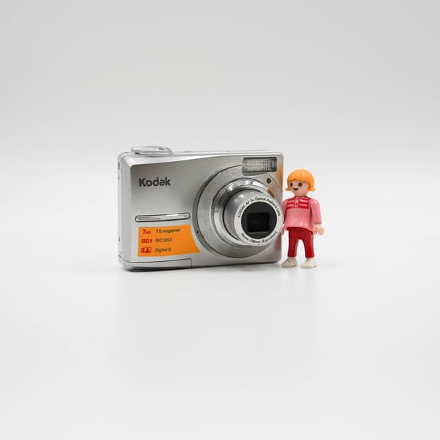 (A급) Kodak EasyShare C713 (코닥 이지쉐어 C713)