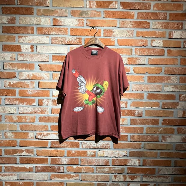 90s 빈티지 루니투즈 반팔 티셔츠