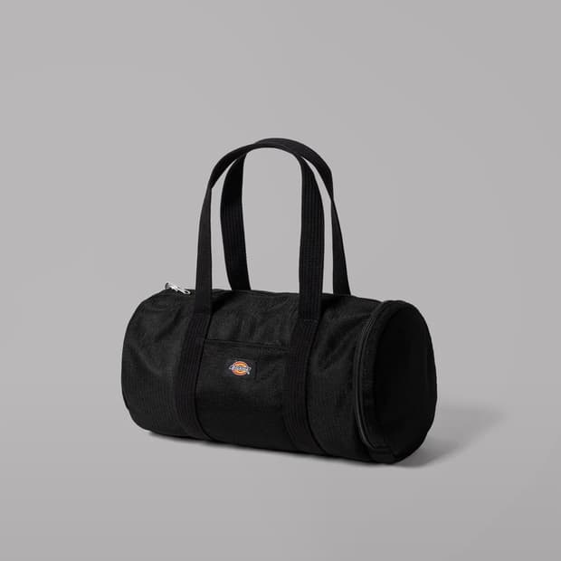 디키즈 패커블 매쉬 실린더백 Black