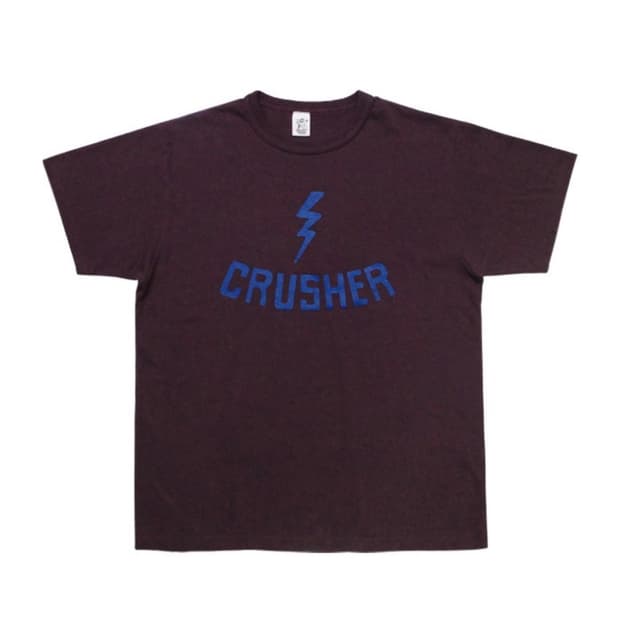 [새상품] 컬렉트 피시스 CRUSHER T-SHIRTS
