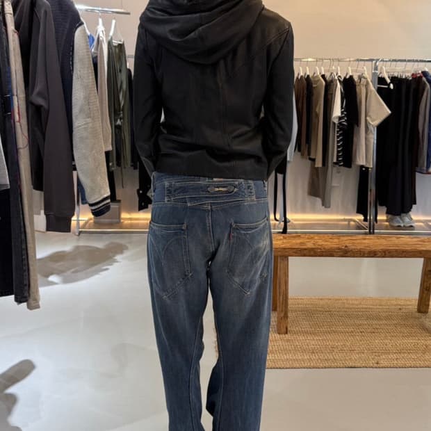 리바이스 신치백 엔지니어드 진