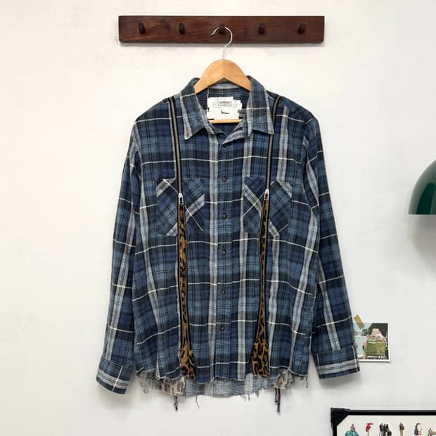 Old park shirt/S6