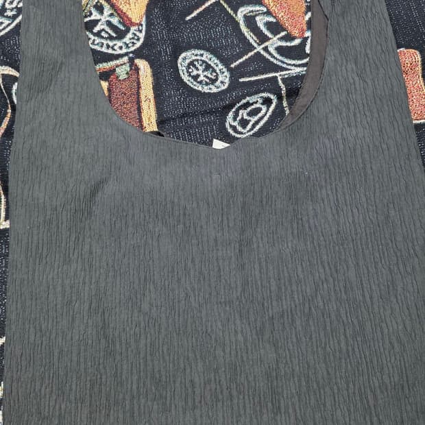 llud 러드 토트백