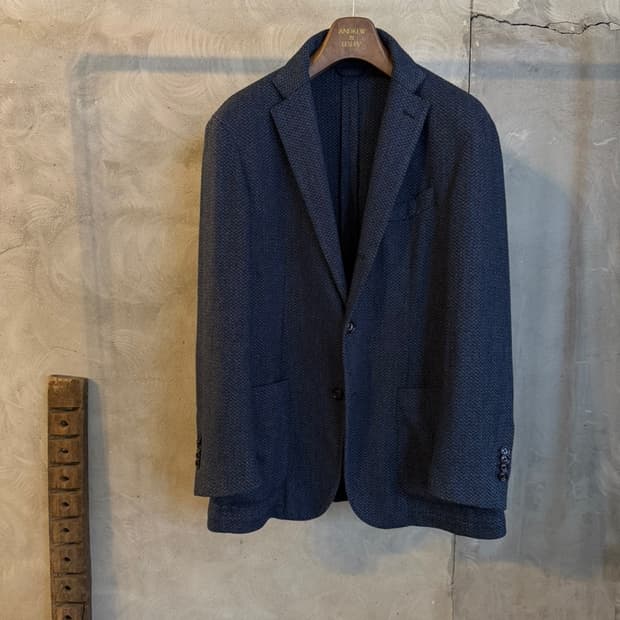 빨질레리 트위드 자켓 100