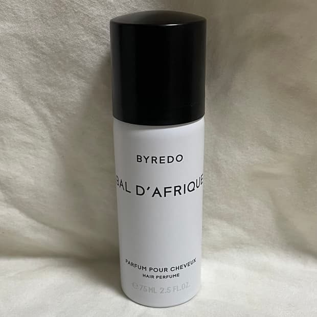 백화점국문/바이레도 헤어퍼퓸미스트 발다프리크 nct재현