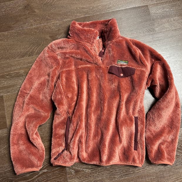 엘엘빈 LL Bean 후리스 플리스 신칠라