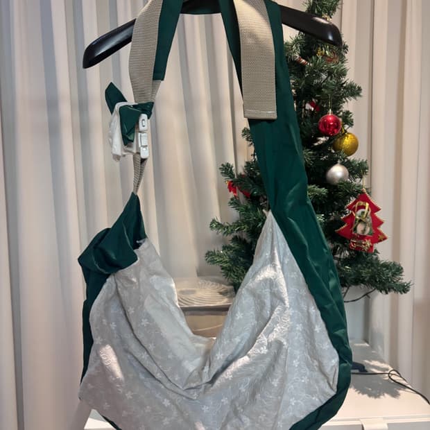 보부상 가방 새상품