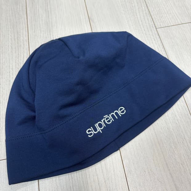 26ss Supreme base layer beanie