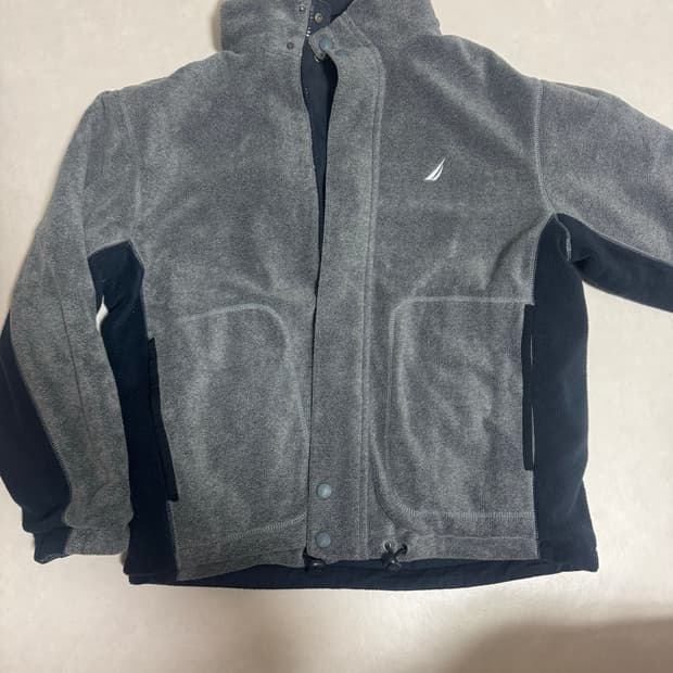 노티카 양면자켓