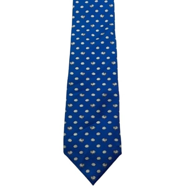 373) (BROOKS BROTHERS) 브룩스브라더스 패턴 넥타이