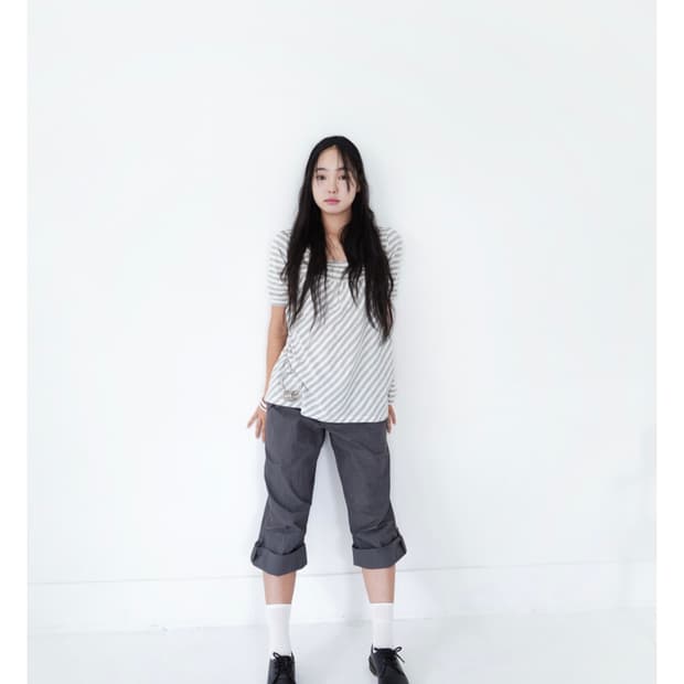 세트 인앤양인하모니 Medium pants, Yuu top