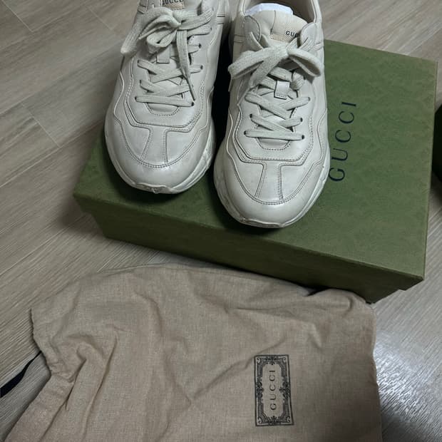 [270] 구찌 라이톤 더티 uk8