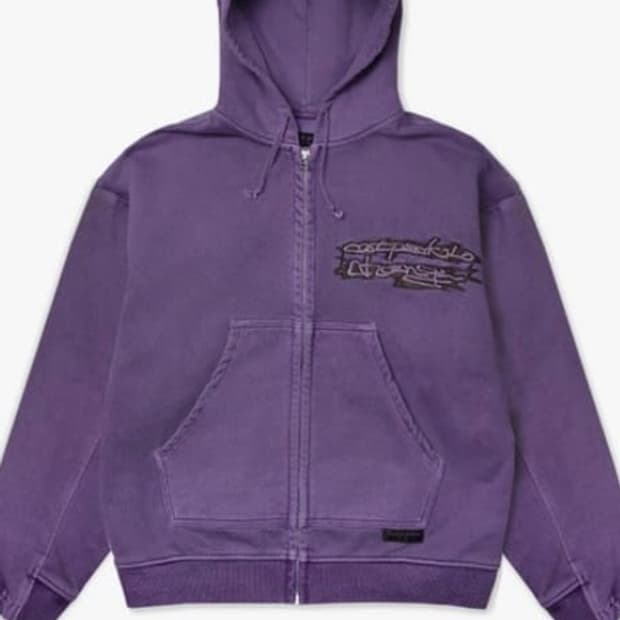 코스트퍼킬로 후드집업 400 Change Zip Up Hoodie