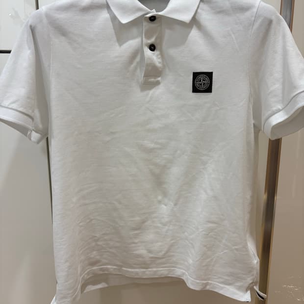 26fw 스톤아일랜드 화이트카라티 M (새상품급)