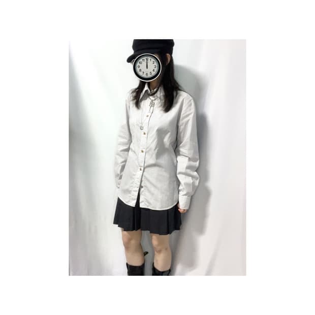 Vivienne Westwood。비비안웨스트우드 맨 셔츠