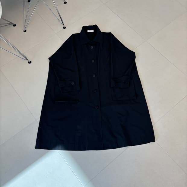 me 이세이미야케 apoc 트렌치 코트