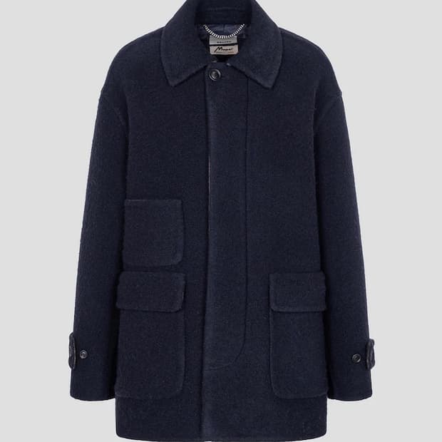 25fw 비이커 카코트 2사이즈 판매합니다.