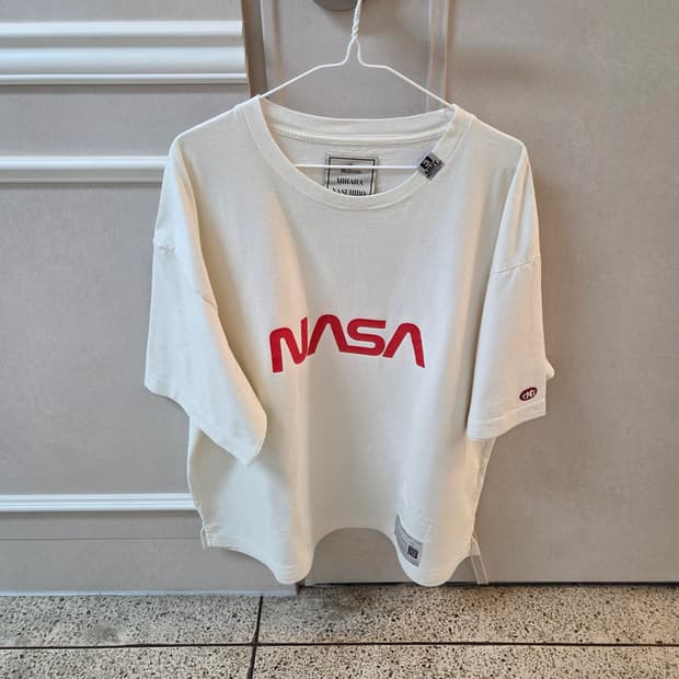Maison Mihara Yasuhiro NASA 반팔 티셔츠 48