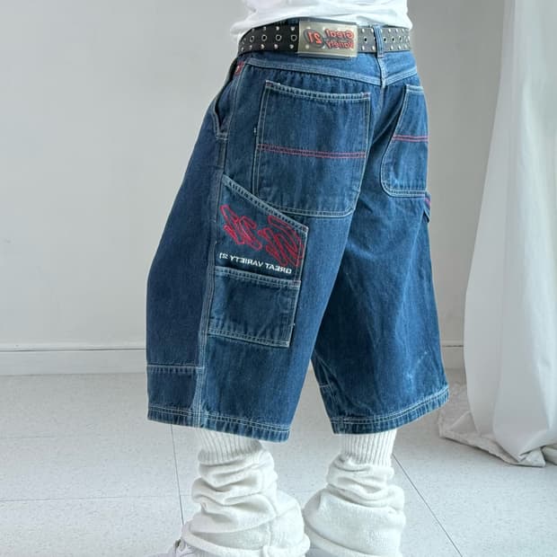 Great Variety 21 버뮤다 팬츠