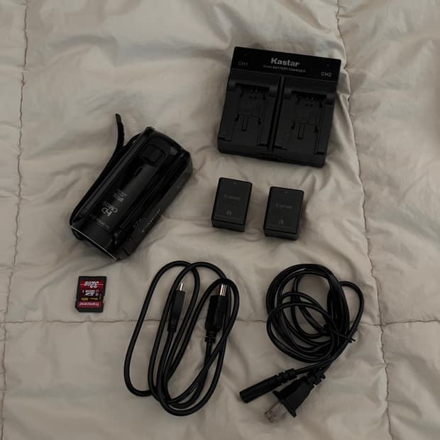 캐논 빅시아 VIXIA hf r700