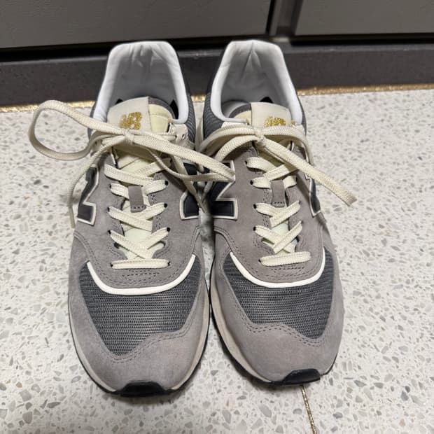 뉴발란스574 레거시 그레이 270