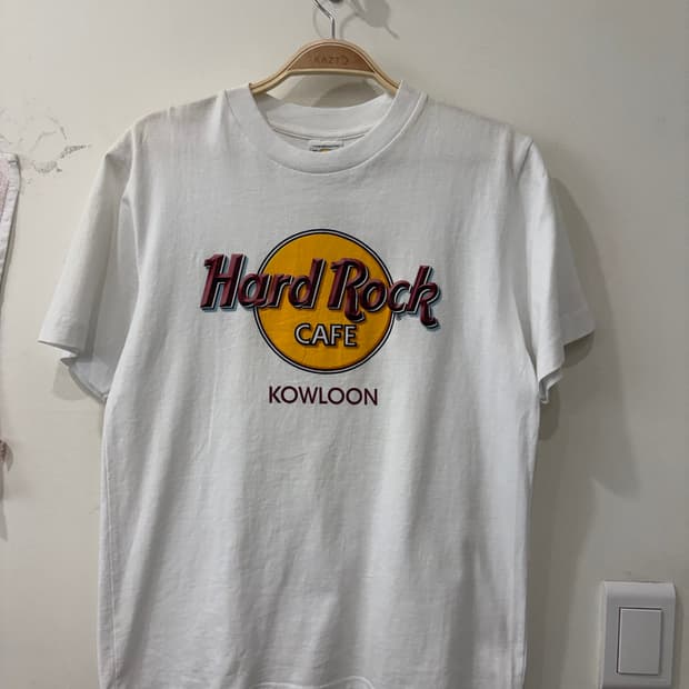 67. 하드락카페 반팔티