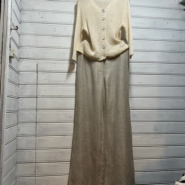 GIPSY BLUE 가디건