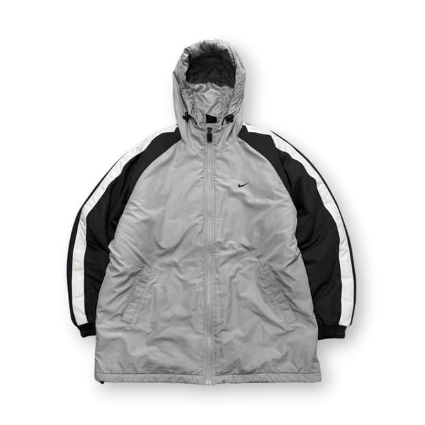 Nike 00’s 올드스쿨 솔로 스우시 패디드 자켓