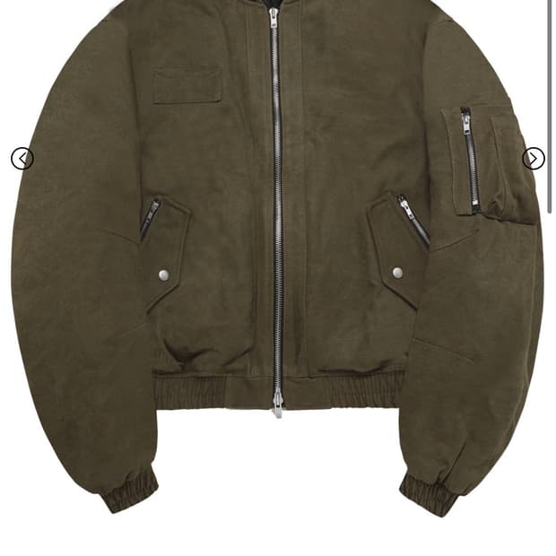 [OS]카미엔 트루퍼 마원 올리브