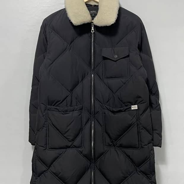 A.P.C 아페쎄 Mila Down Coat 밀라 다운 코트 39