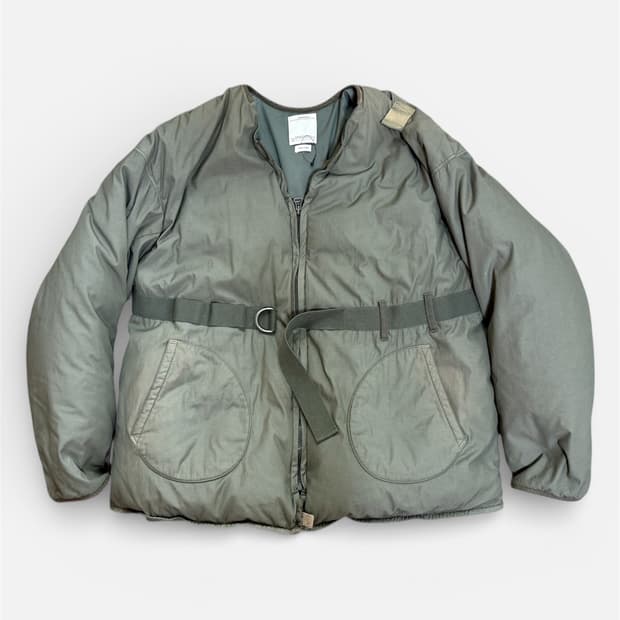 비즈빔 visvim 21SS Harrier Down 해리어 다운 자켓