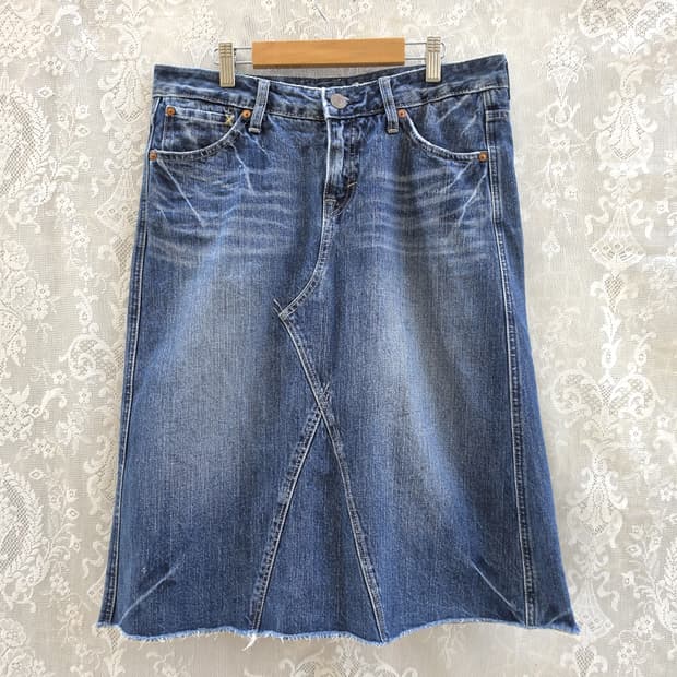 cepo 데님 스커트
