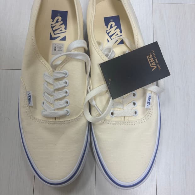 반스 리이슈 285