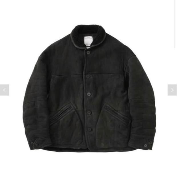 visvim 25fw eton sheepskin it 잔금