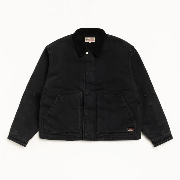 [M] 스투시 워크기어 자켓