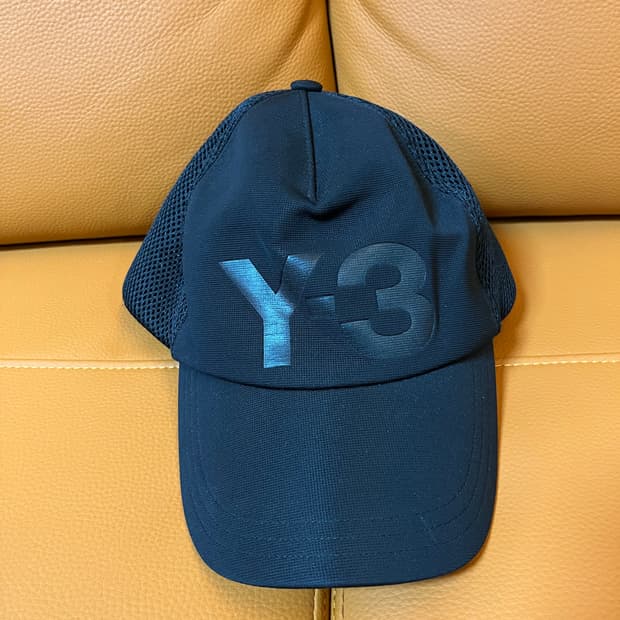 Y-3 cap