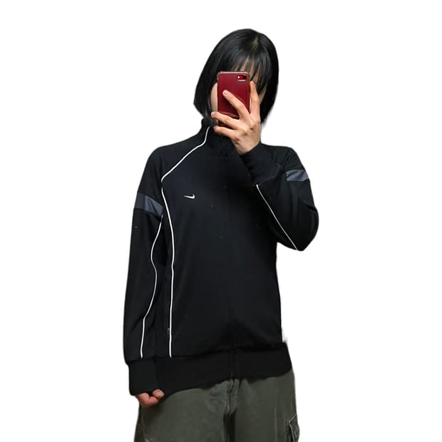 나이키 블랙 져지 M