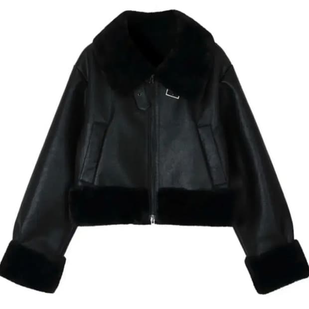 대여)보헤미안서울 무스탕 24fw