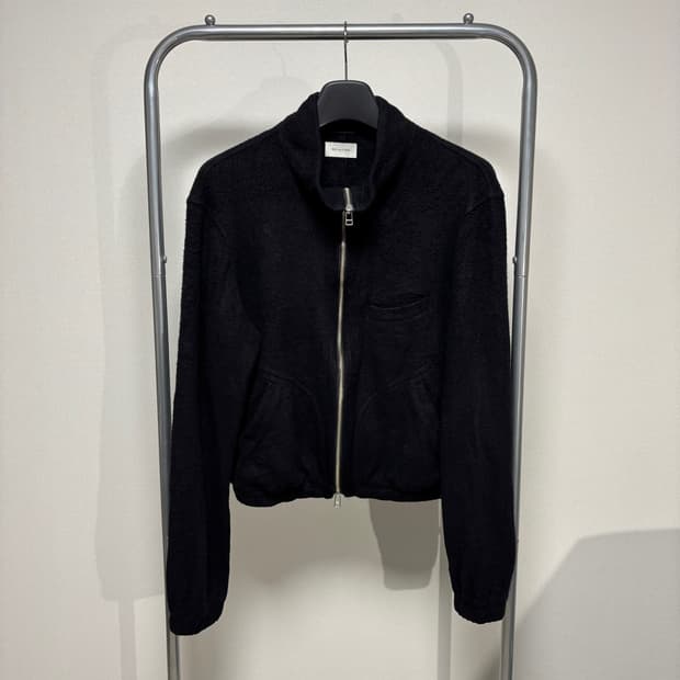 bed j.w. ford 23aw 실크 스포츠 자켓 샘플