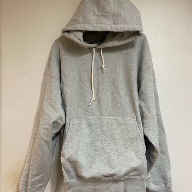 아웃스탠딩 REVERSE HEAVY HOOD 3%