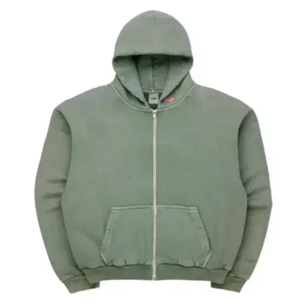 SKYLRK 후드집업 Tree S사이즈