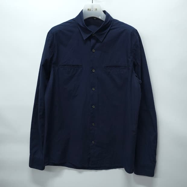 솔리드옴므 베이직 셔츠 ( 105 )