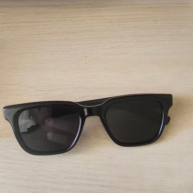 새싱품급판매 젠틀몬스터x메종마르지엘라 선글라스 MM110 01 블랙