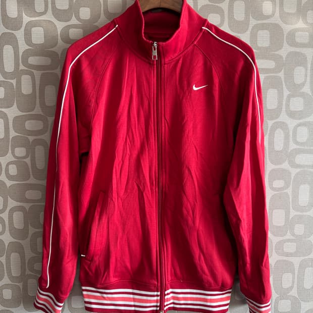 NIKE 나이키 정품 져지 트랙탑 M