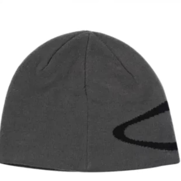 미스치프 롬버스 비니 다크그린