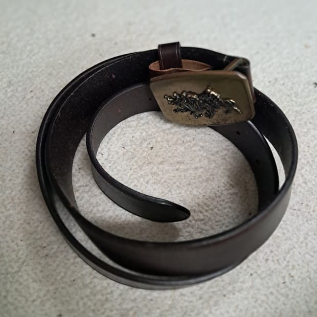 폴로랄프로렌 가죽벨트