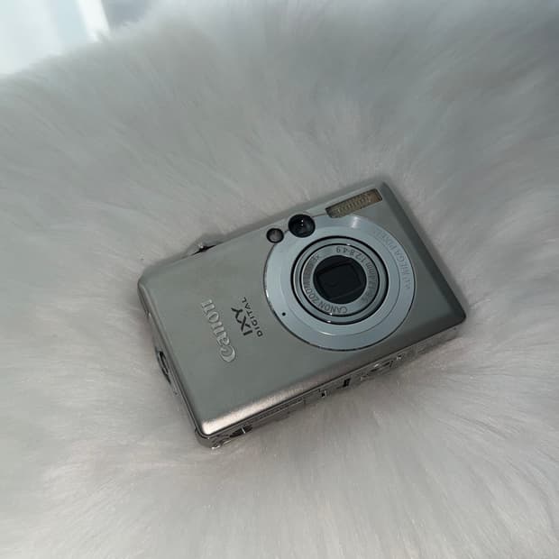 캐논 익시 ixy 70 (익서스 ixus 60)
