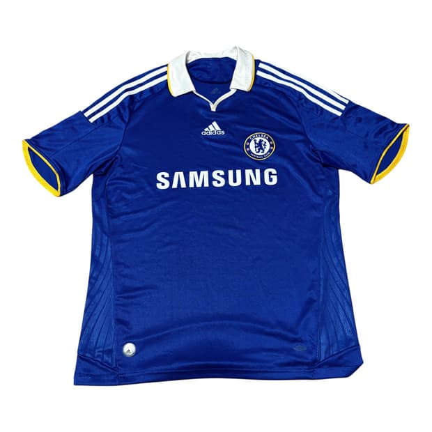 아디다스 X 첼시 08-09 홈 유니폼 노마킹