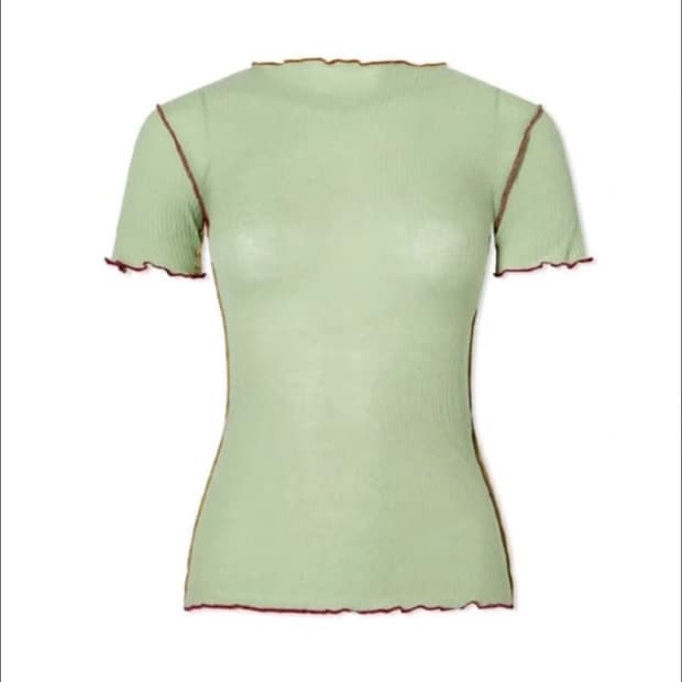 베이스레인지 반팔 티셔츠